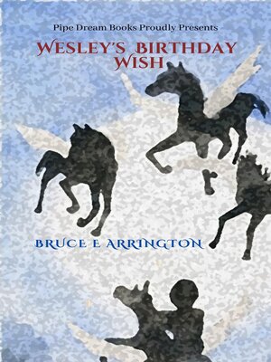 cover image of Wesley's Birthday Wish